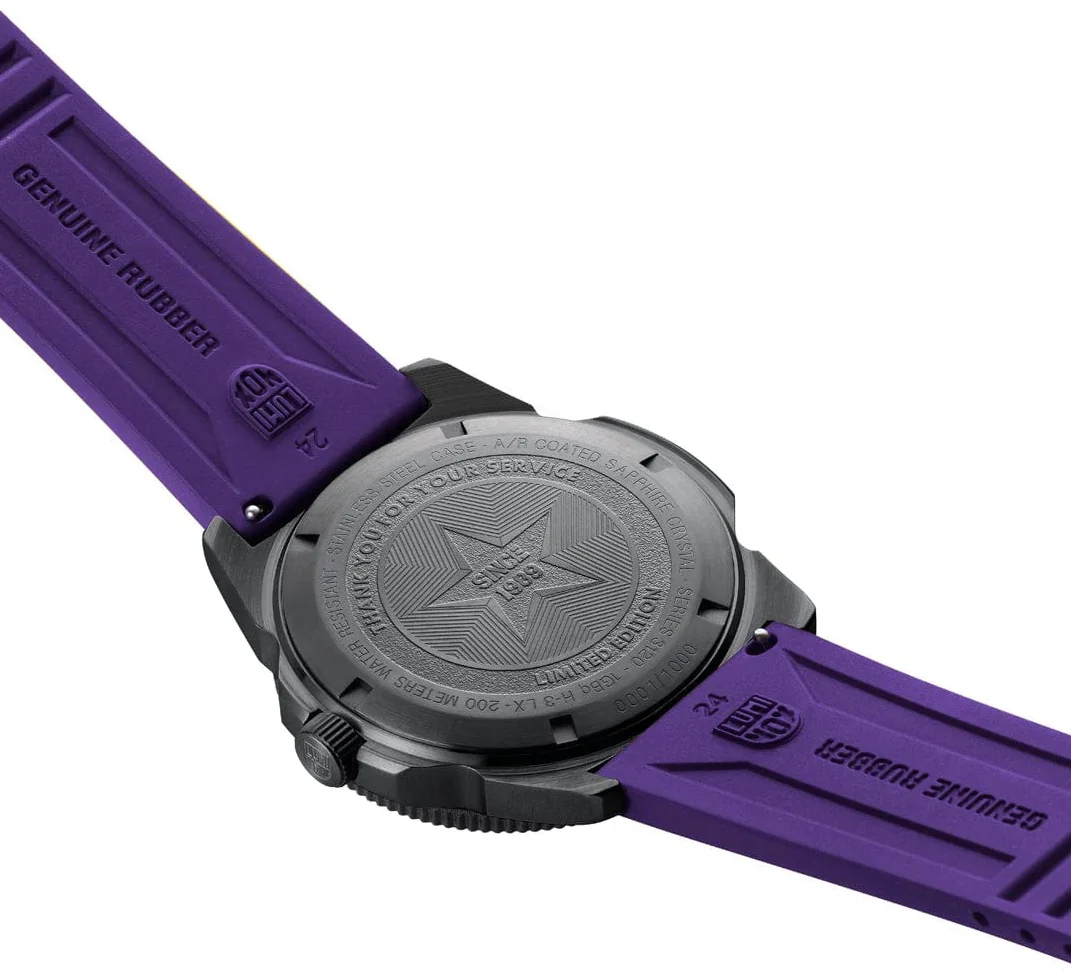 Luminox Pacific Diver 3120 Limited Edition Watch - Image 3