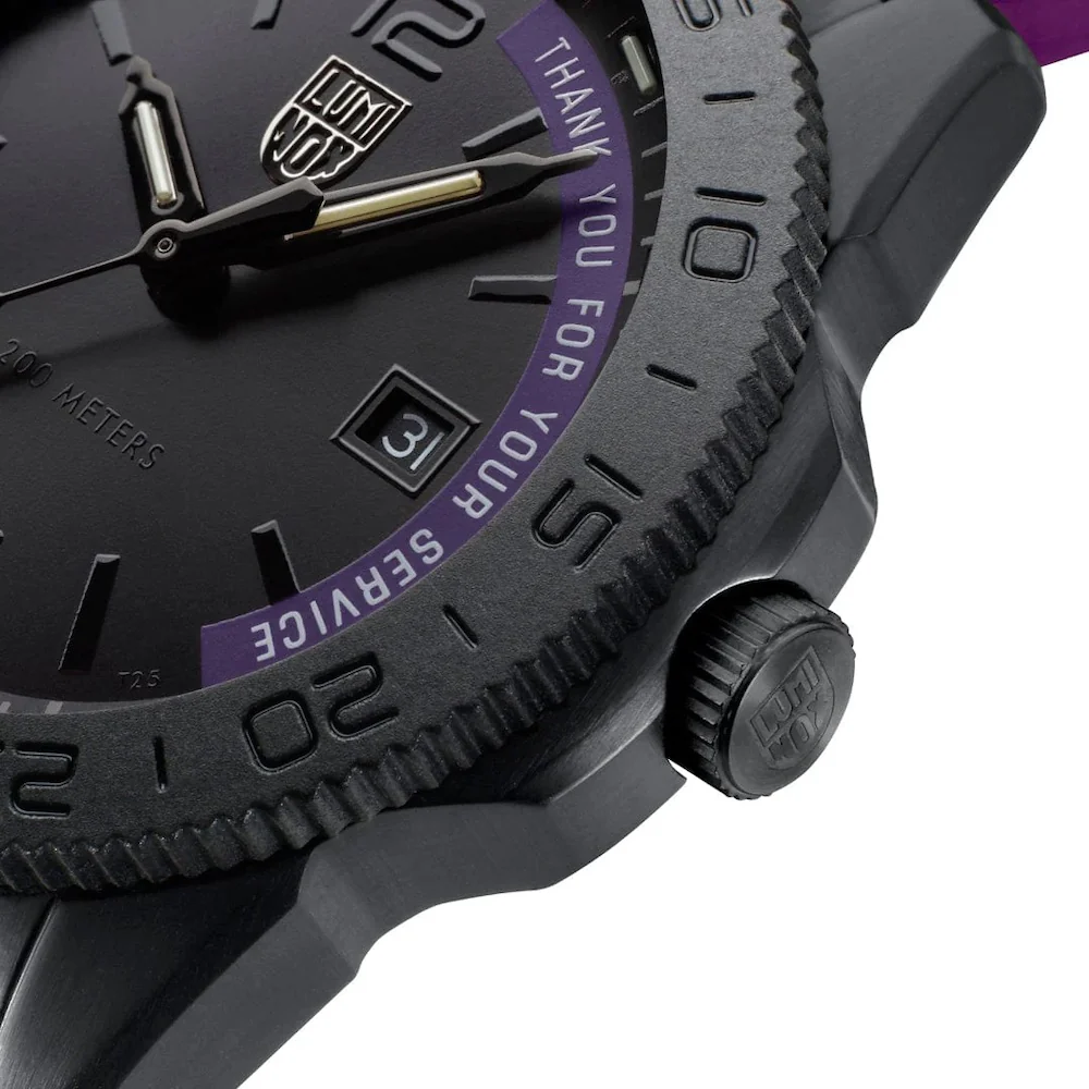 Luminox Pacific Diver 3120 Limited Edition Watch - Image 4