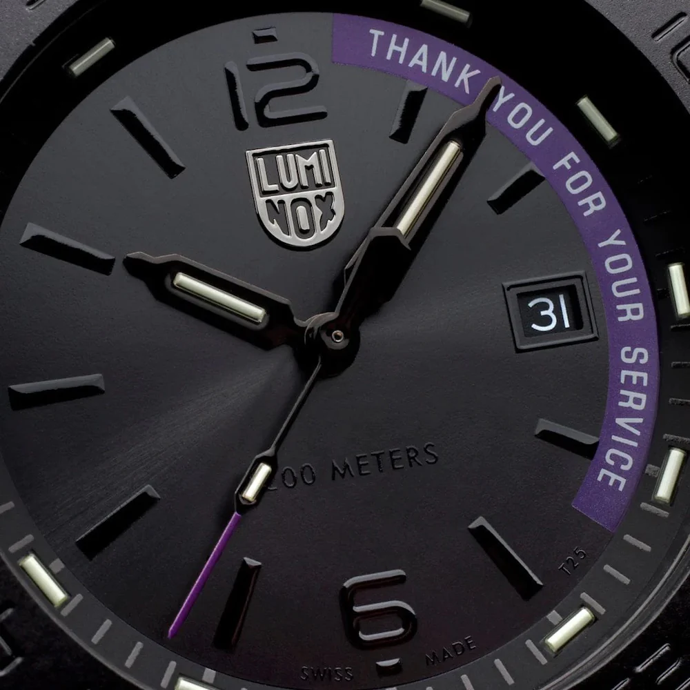 Luminox Pacific Diver 3120 Limited Edition Watch - Image 6