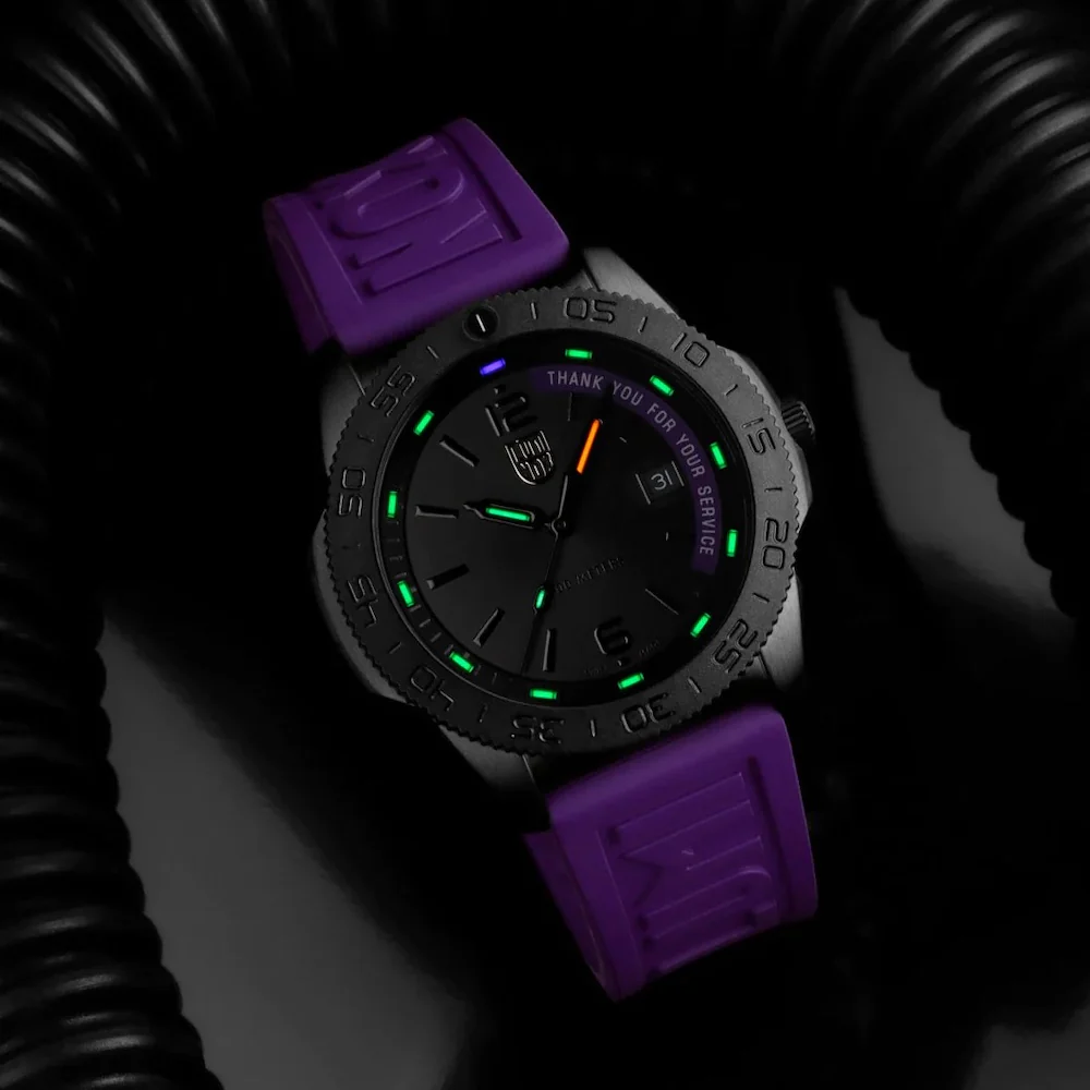 Luminox Pacific Diver 3120 Limited Edition Watch - Image 7