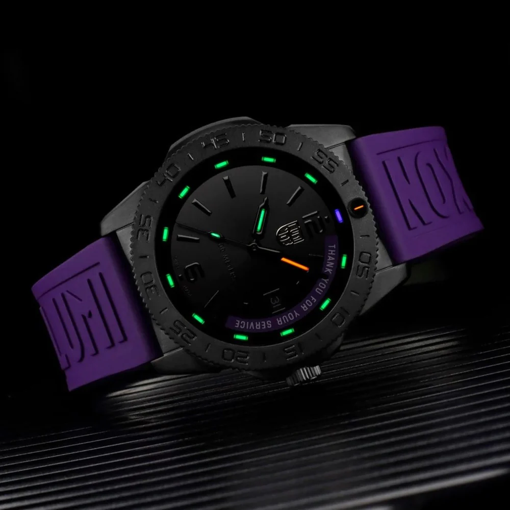 Luminox Pacific Diver 3120 Limited Edition Watch - Image 8