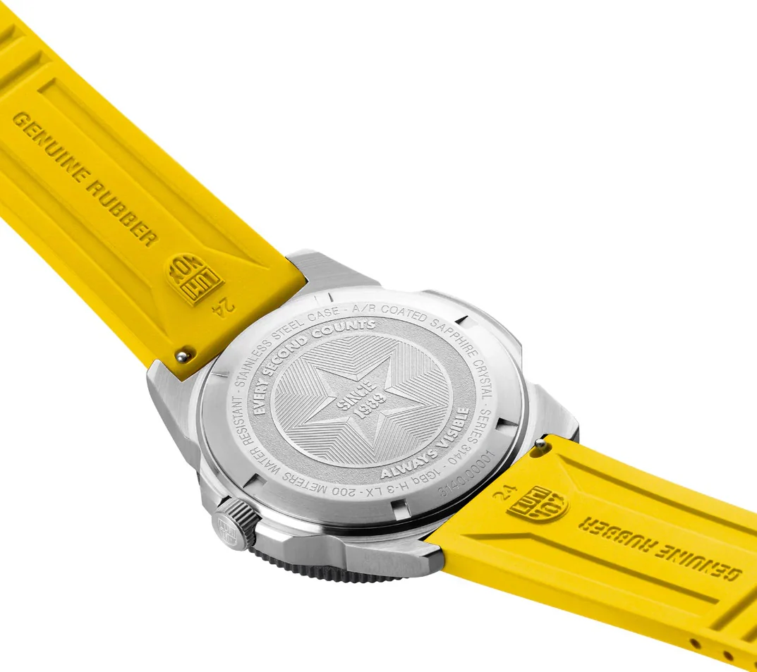Luminox Pacific Diver 3120 Series Watch - Image 5