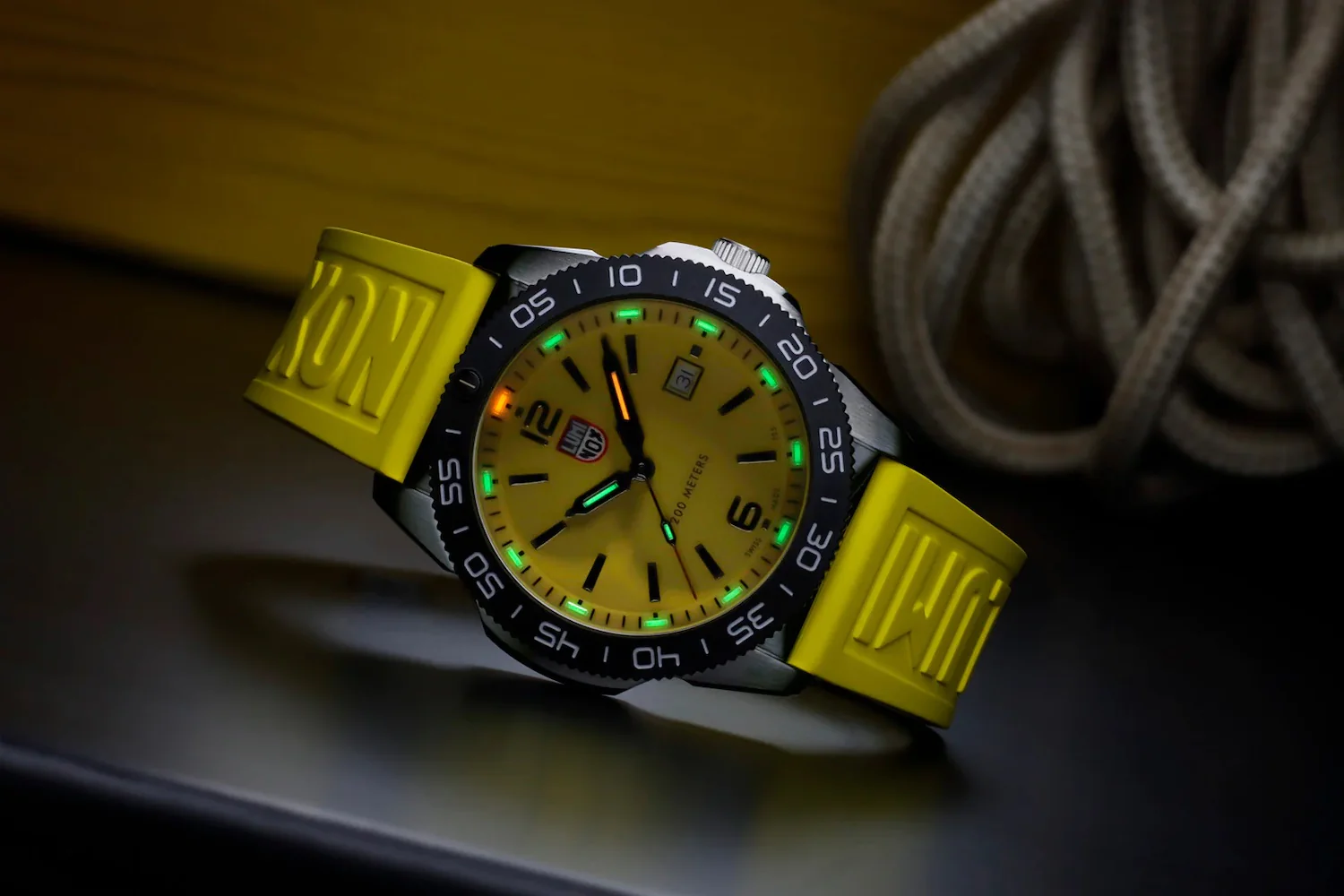 Luminox Pacific Diver 3120 Series Watch - Image 8