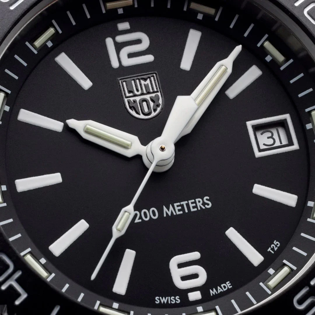 Luminox Pacific Diver 39mm 3120M Series Watch - Image 6