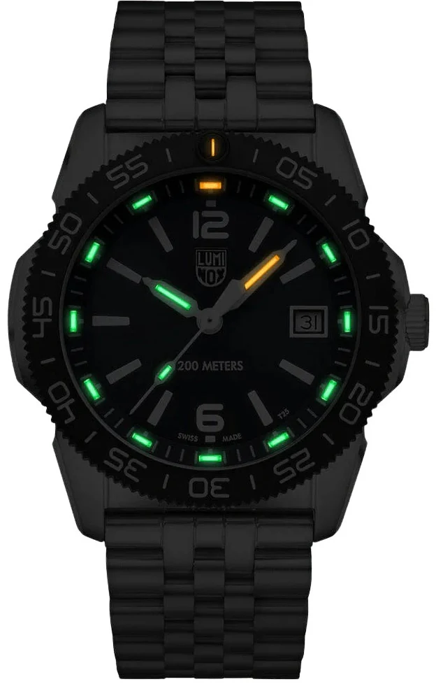 Luminox Pacific Diver 39mm 3120M Series Watch - Image 2
