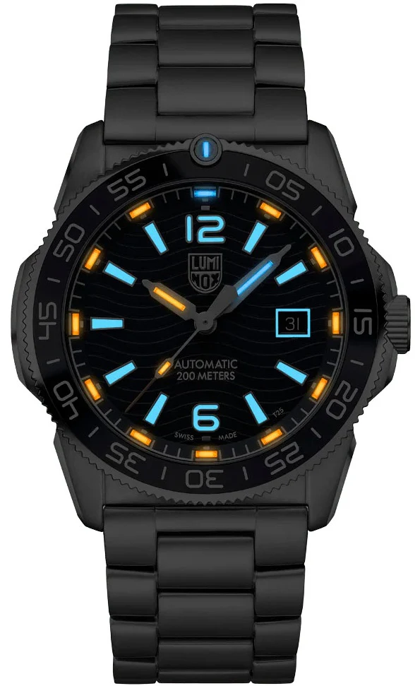 Luminox Pacific Diver 42mm 3100 Series Watch - Image 2