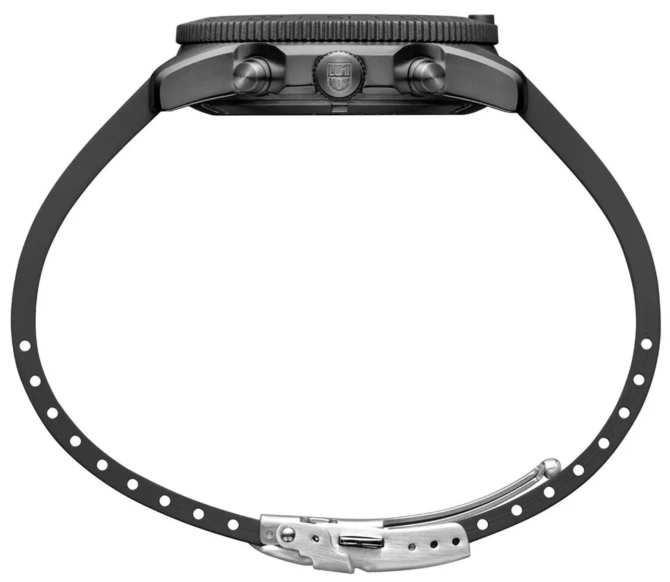 Luminox Sea Pacific Diver Chronograph 3140 Blackout - Image 8