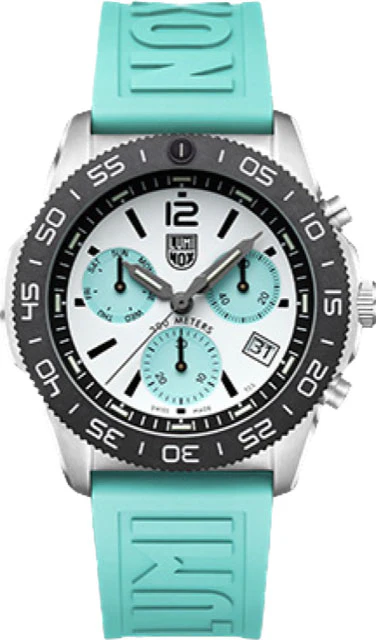 Luminox Watch Pacific Diver Chronograph 3140 Series Limited Edition D