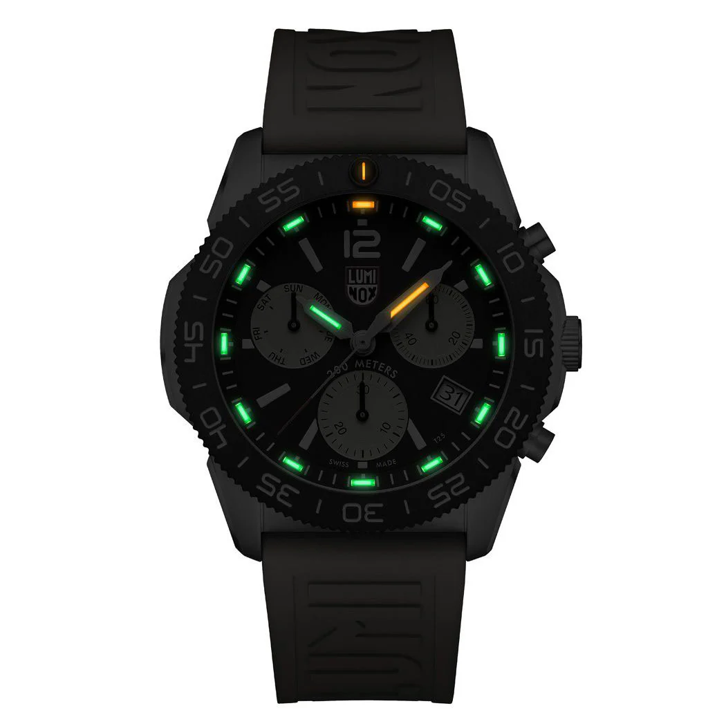 Luminox Pacific Diver Chronograph 3140 Series Watch - Image 2