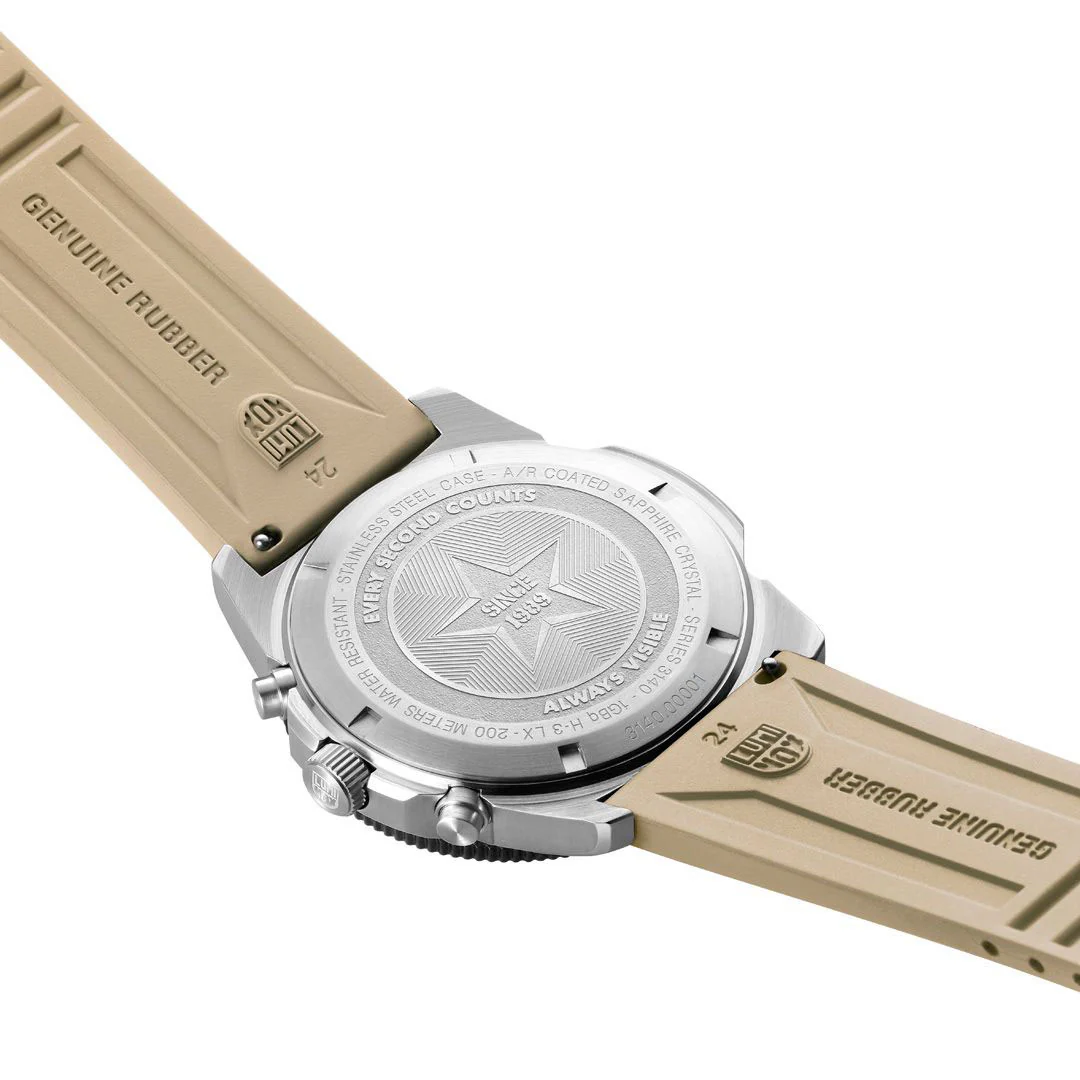 Luminox Pacific Diver Chronograph 3140 Series Watch - Image 4