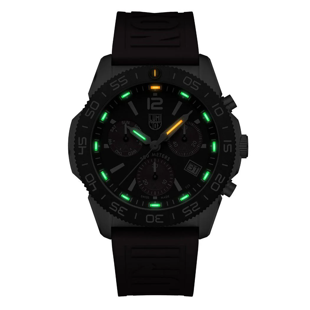 Luminox Pacific Diver Chronograph 3140 Series - Image 2