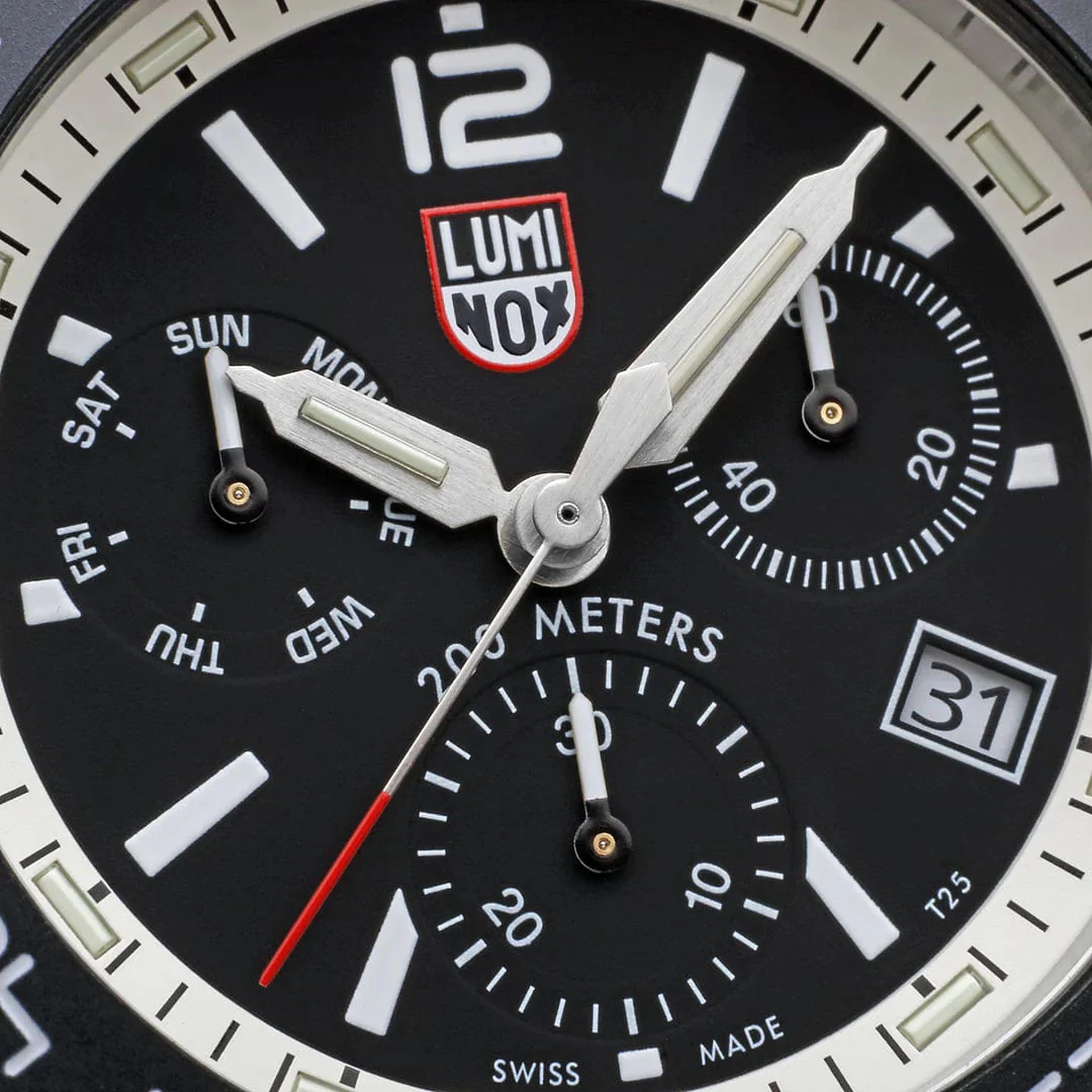 Luminox Pacific Diver Chronograph 44mm 3140 Series Watch - Image 3
