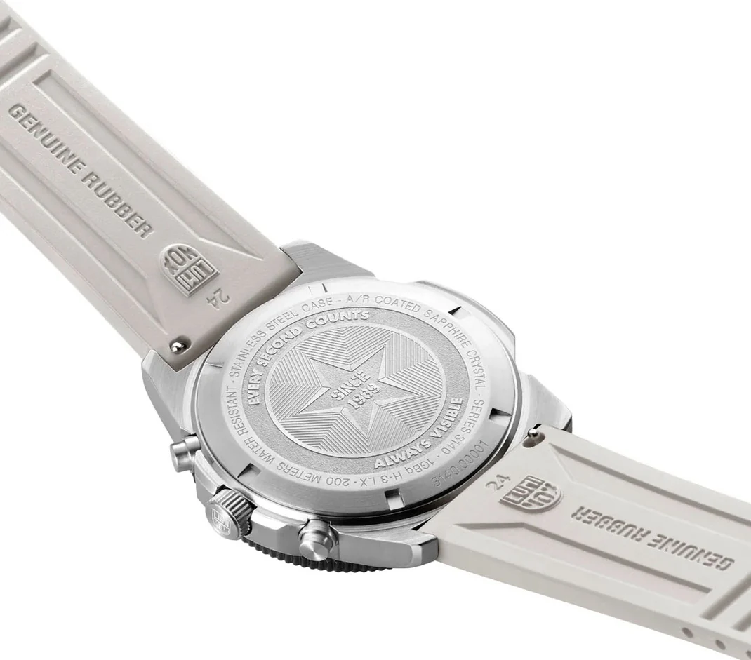 Luminox Pacific Diver Chronograph 44mm 3140 Series Watch - Image 4