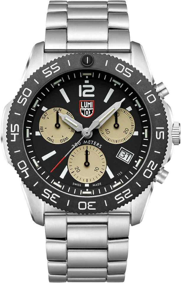 Luminox Pacific Diver Chronograph 44mm 3140 Series Watch
