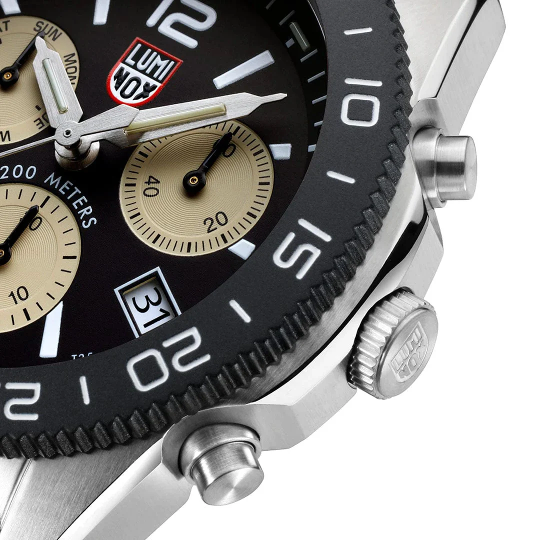 Luminox Pacific Diver Chronograph 44mm 3140 Series Watch - Image 4