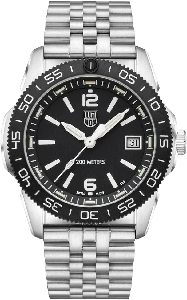 Luminox Pacific Diver Ripple Collection 3120M Series Watch