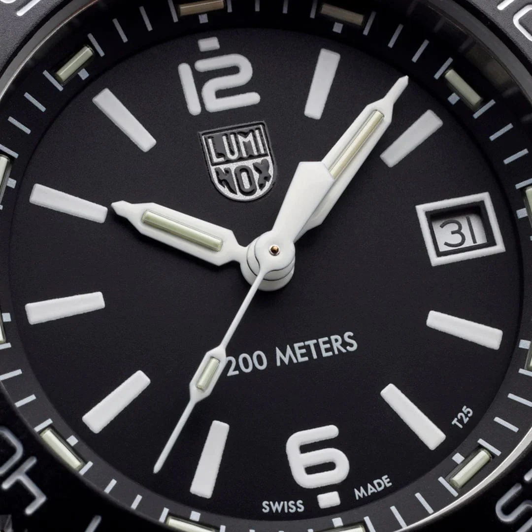 Luminox Pacific Diver Ripple Collection 3120M Series Watch - Image 6