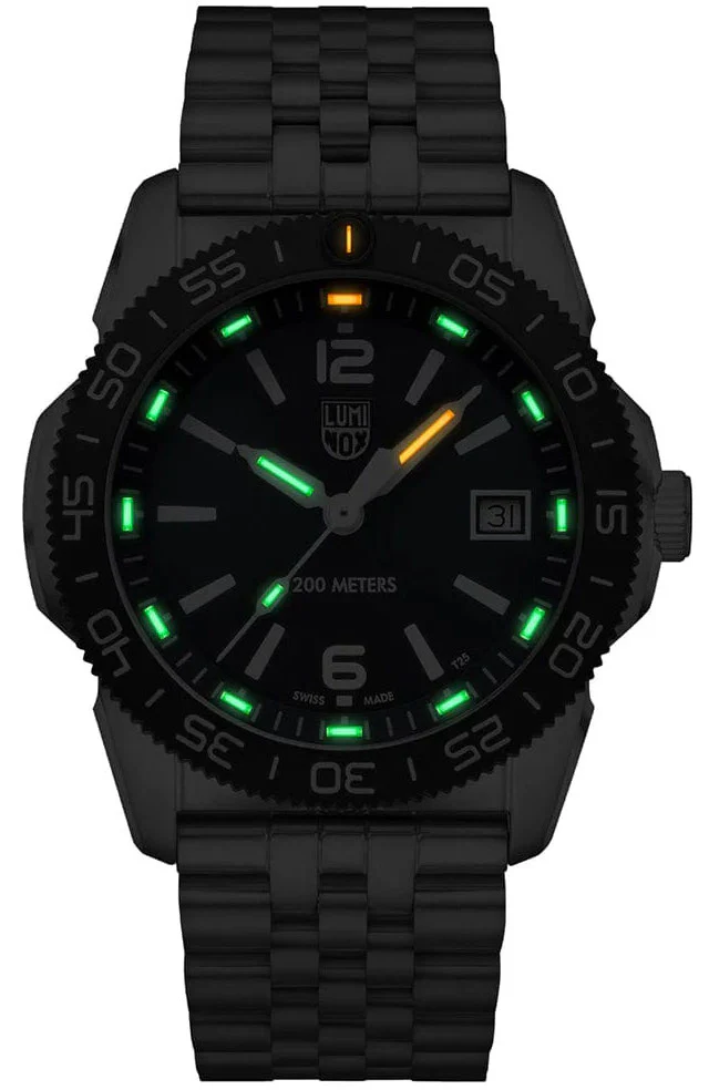 Luminox Pacific Diver Ripple Collection 3120M Series Watch - Image 2