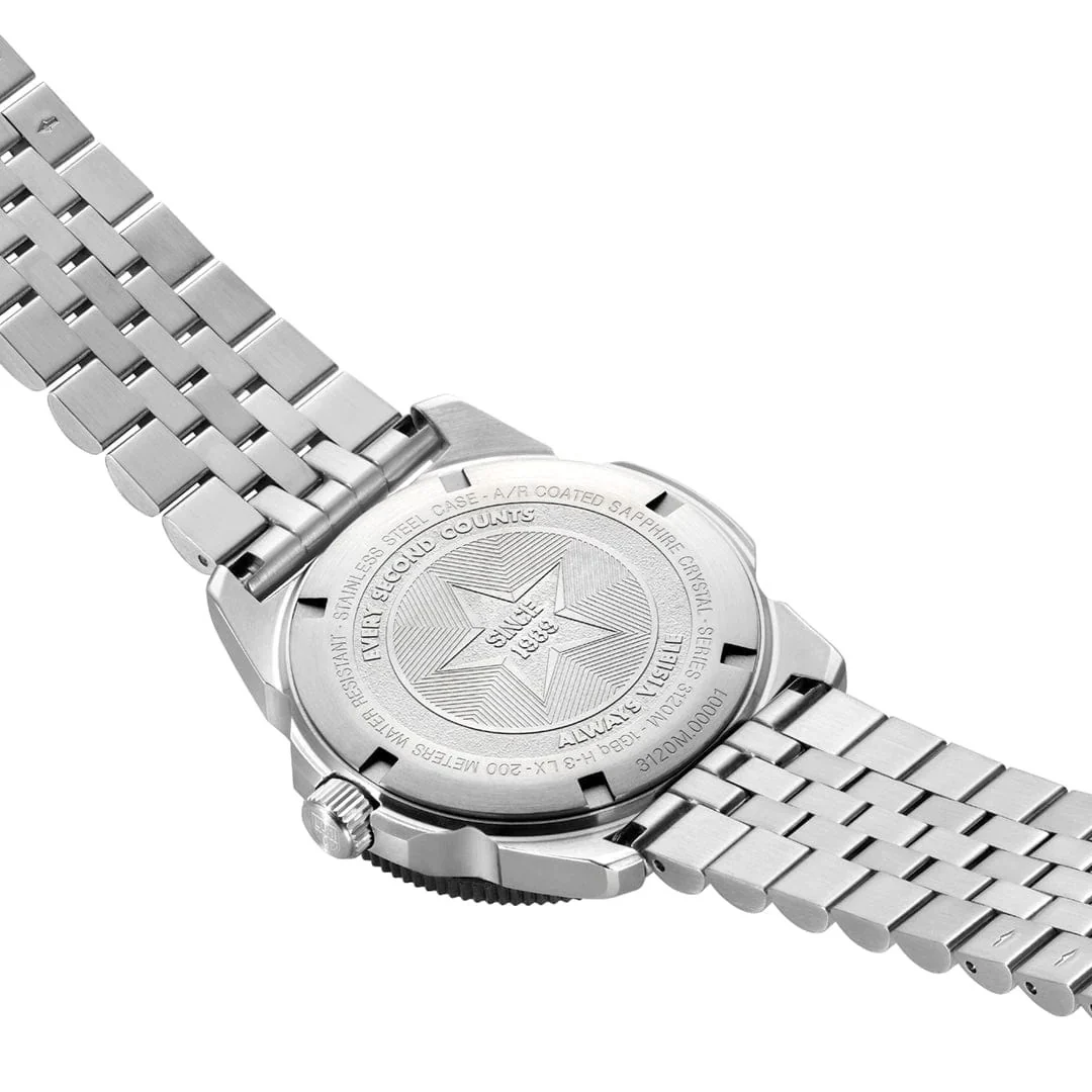 Luminox Pacific Diver Ripple Collection 3120M Series Watch - Image 5