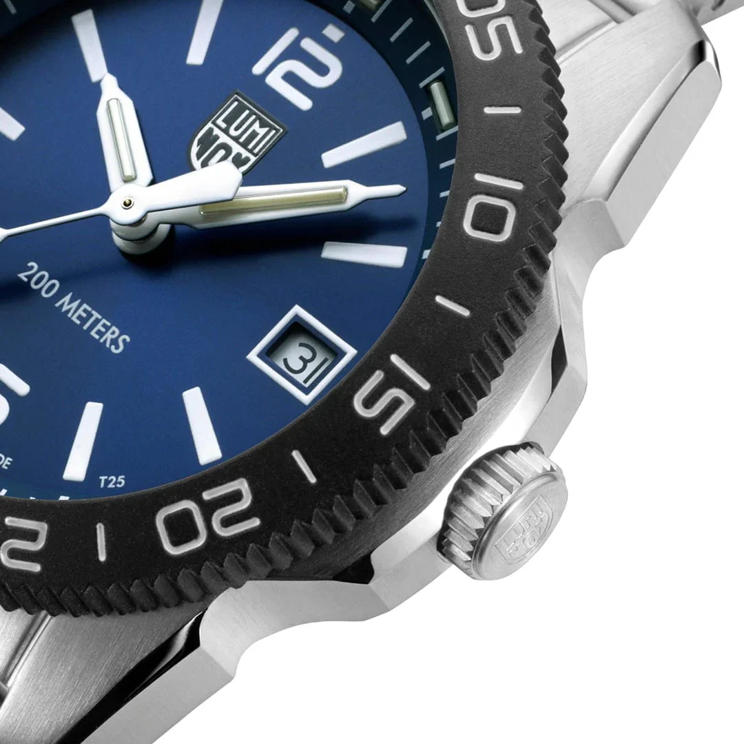 Luminox Pacific Diver Ripple Collection 3120M Series Watch - Image 9