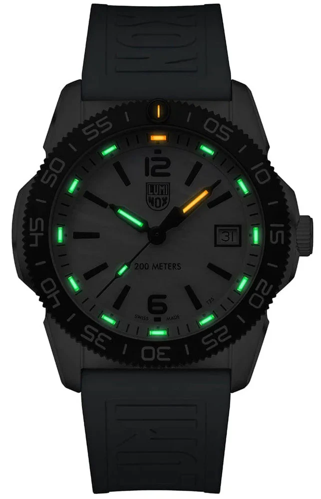 Luminox Pacific Diver Ripple Collection 3120M Series Watch - Image 2