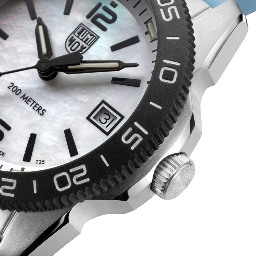 Luminox Pacific Diver Ripple Collection 3120M Series Watch - Image 3