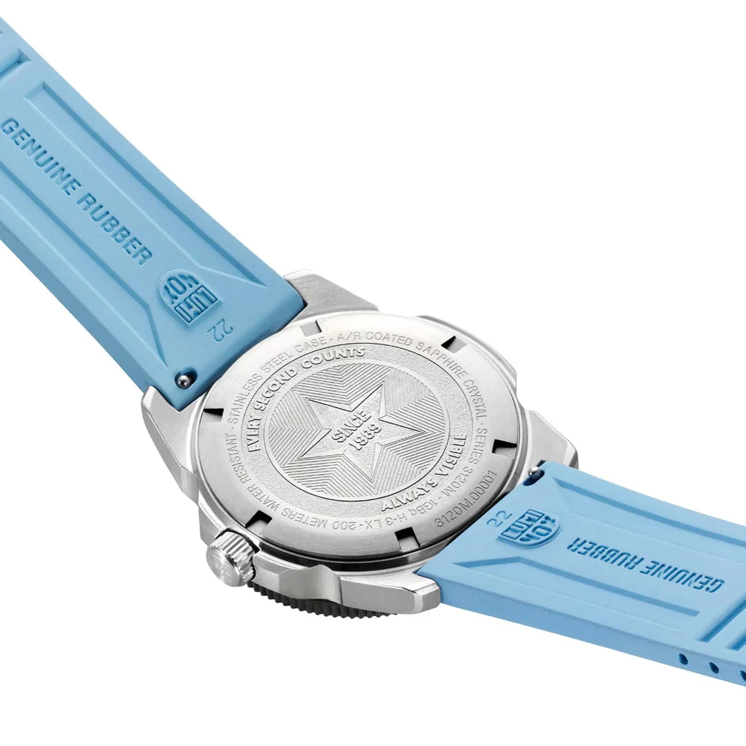 Luminox Pacific Diver Ripple Collection 3120M Series Watch - Image 4