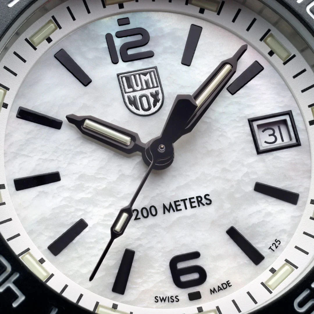 Luminox Pacific Diver Ripple Collection 3120M Series Watch - Image 7
