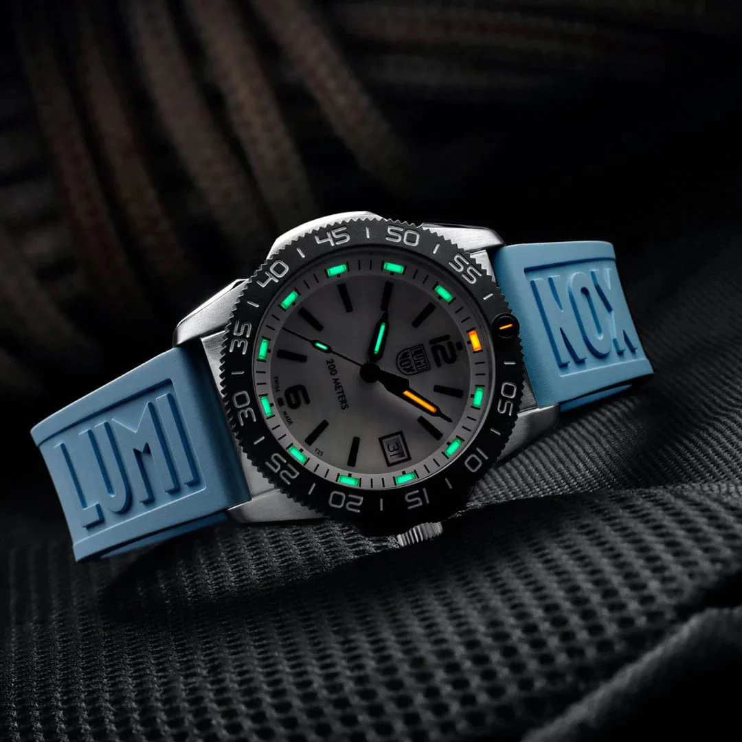 Luminox Pacific Diver Ripple Collection 3120M Series Watch - Image 8