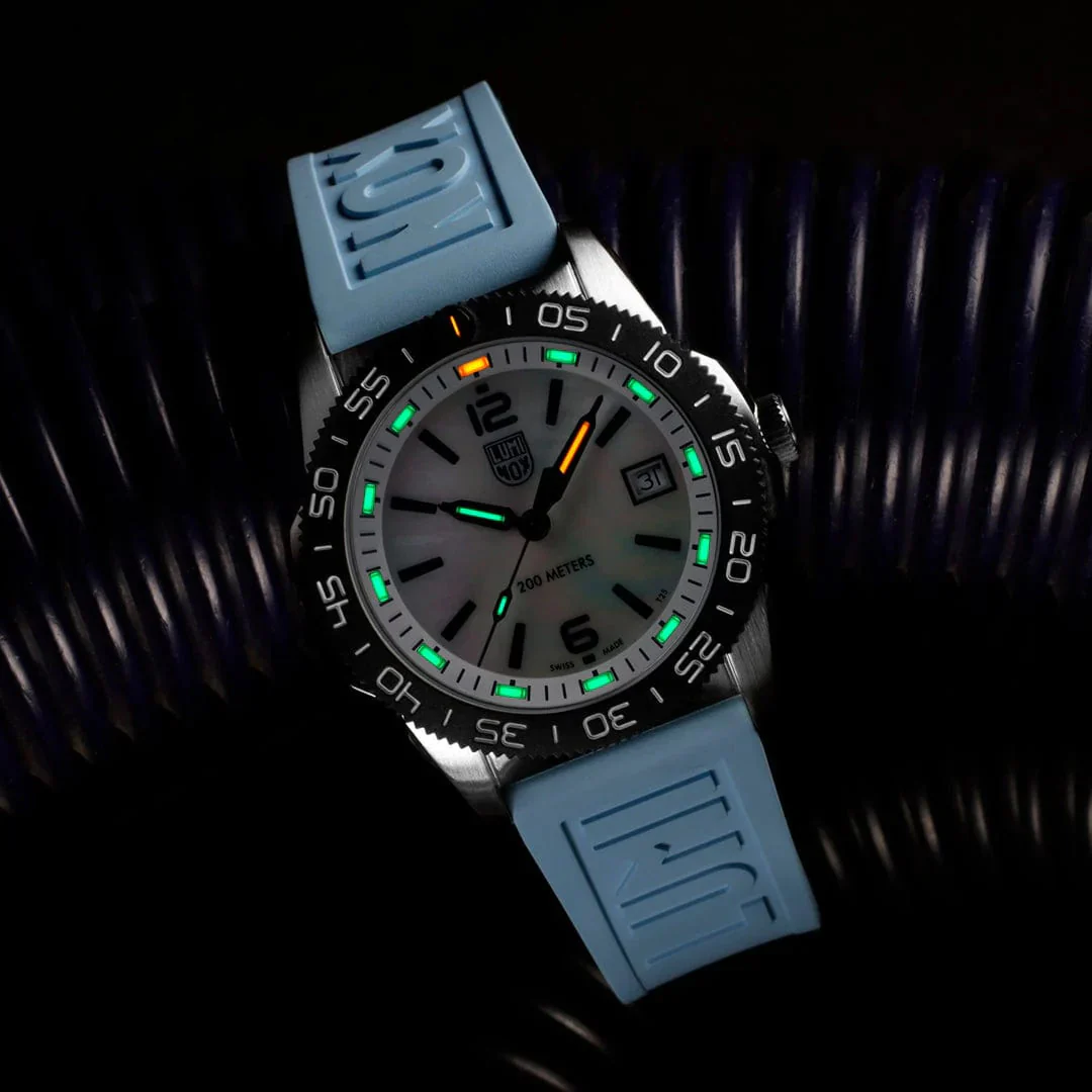 Luminox Pacific Diver Ripple Collection 3120M Series Watch - Image 9