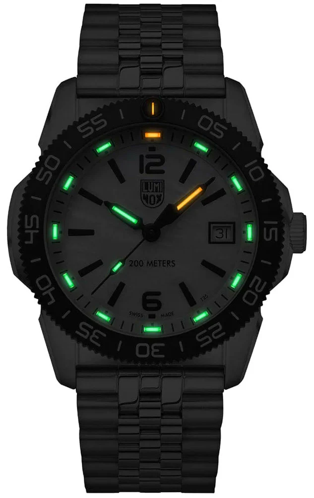 Luminox Pacific Diver Ripple Collection 3120M Series Watch - Image 2