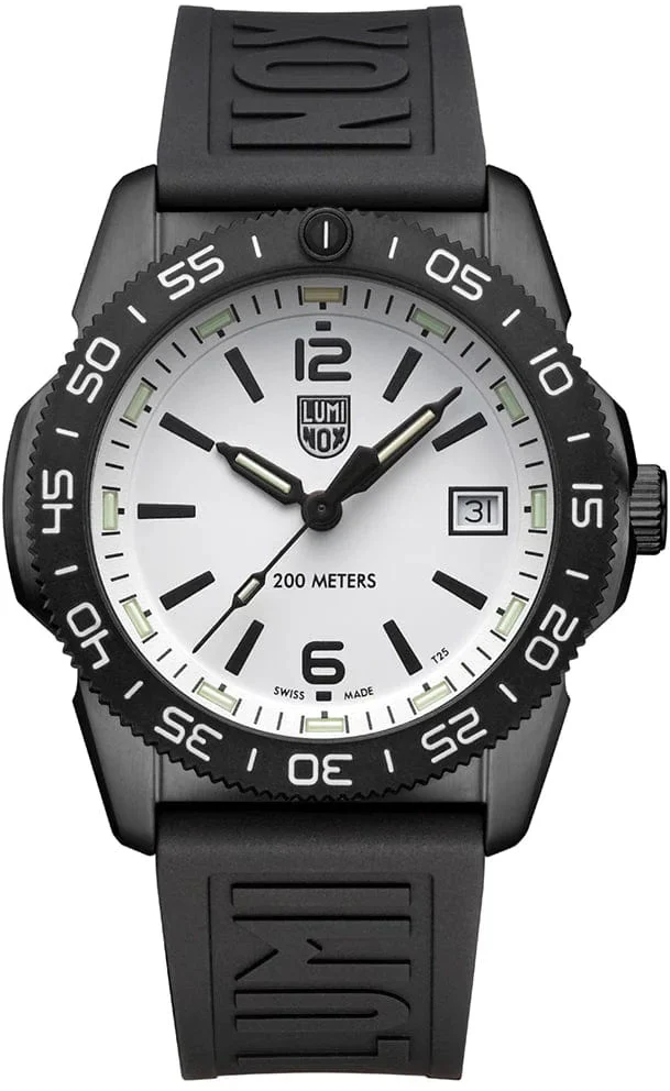 Luminox Pacific Diver Ripple Collection 3120M Series Watch