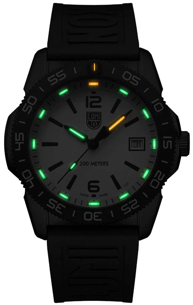 Luminox Pacific Diver Ripple Collection 3120M Series Watch - Image 2