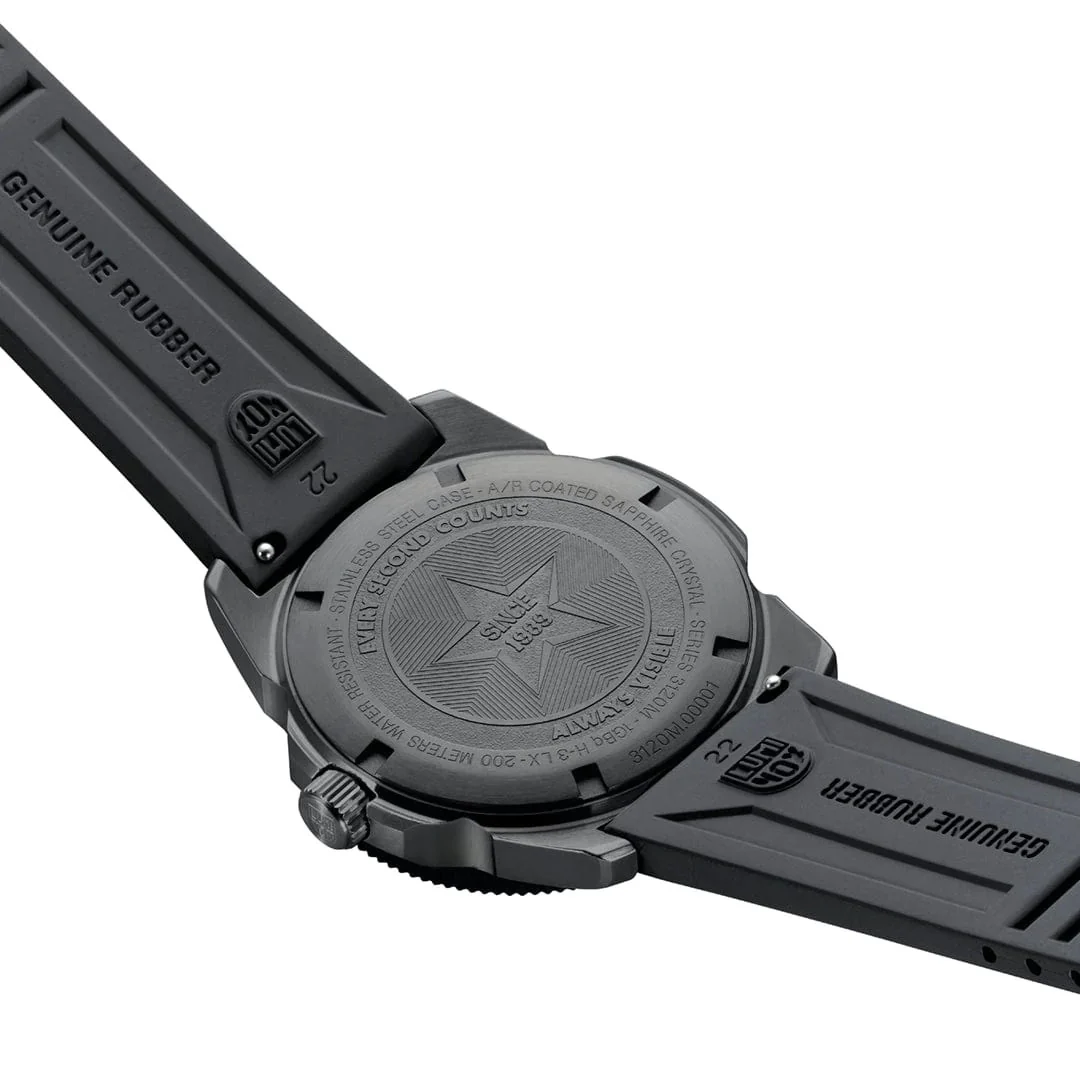 Luminox Pacific Diver Ripple Collection 3120M Series Watch - Image 3