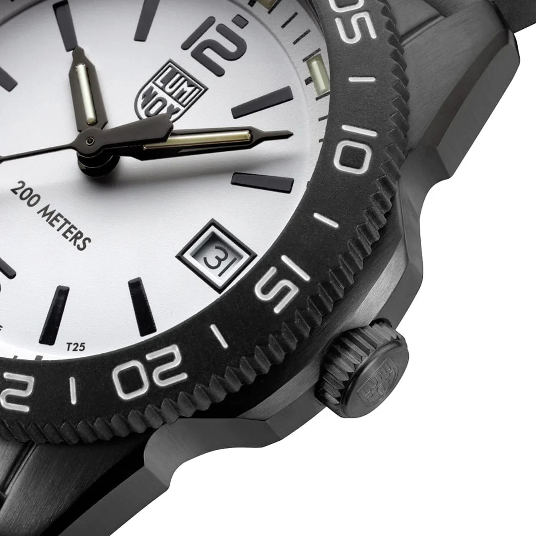 Luminox Pacific Diver Ripple Collection 3120M Series Watch - Image 5