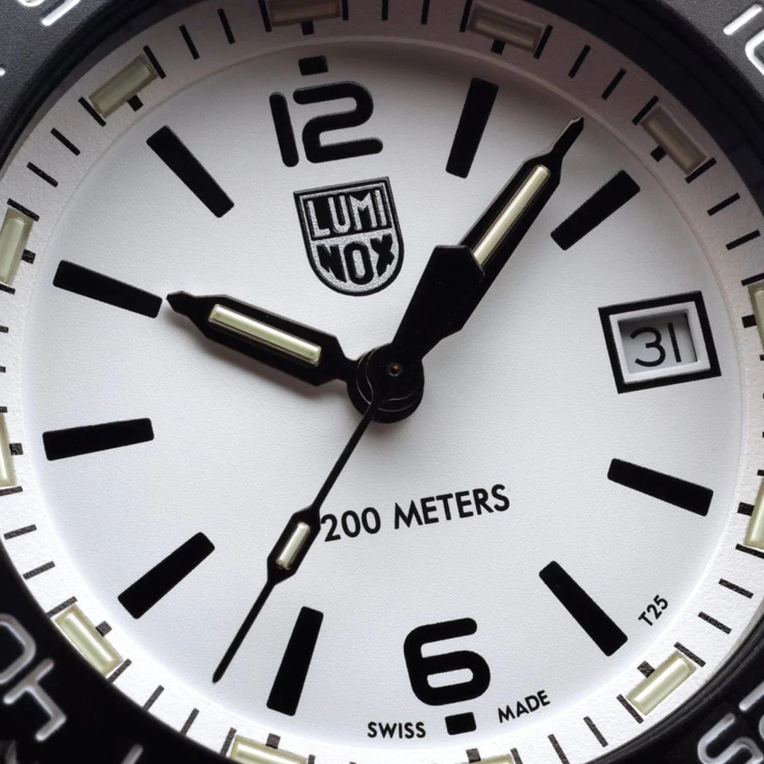 Luminox Pacific Diver Ripple Collection 3120M Series Watch - Image 6