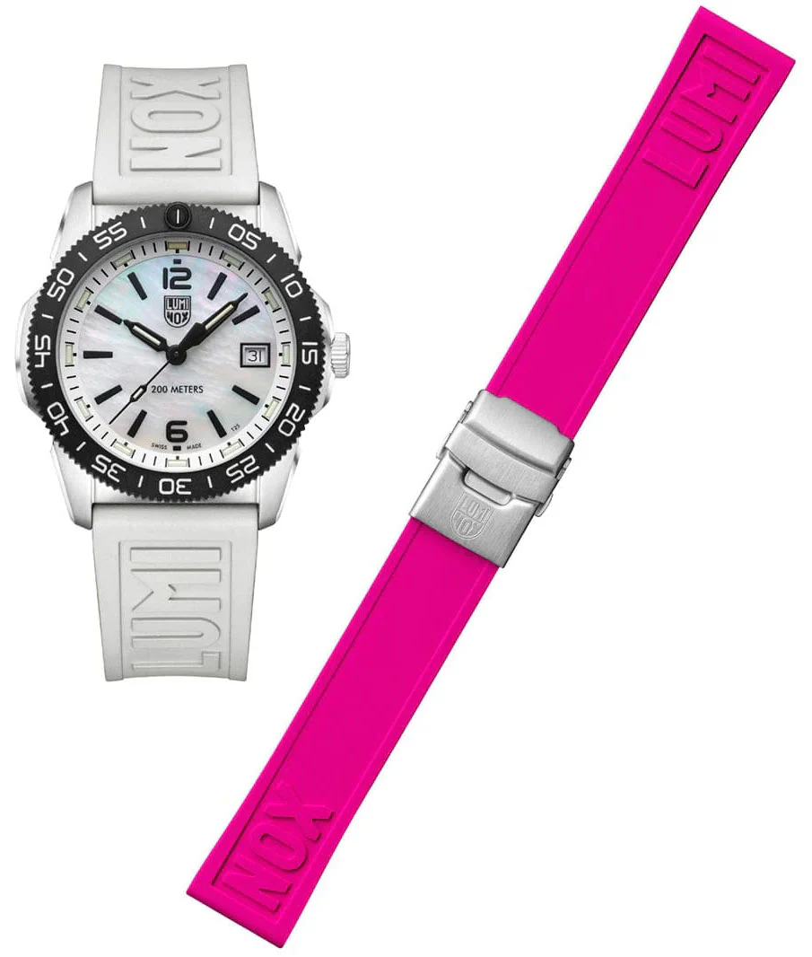 Luminox Pacific Diver Ripple Collection 3120M Series Watch - Image 2