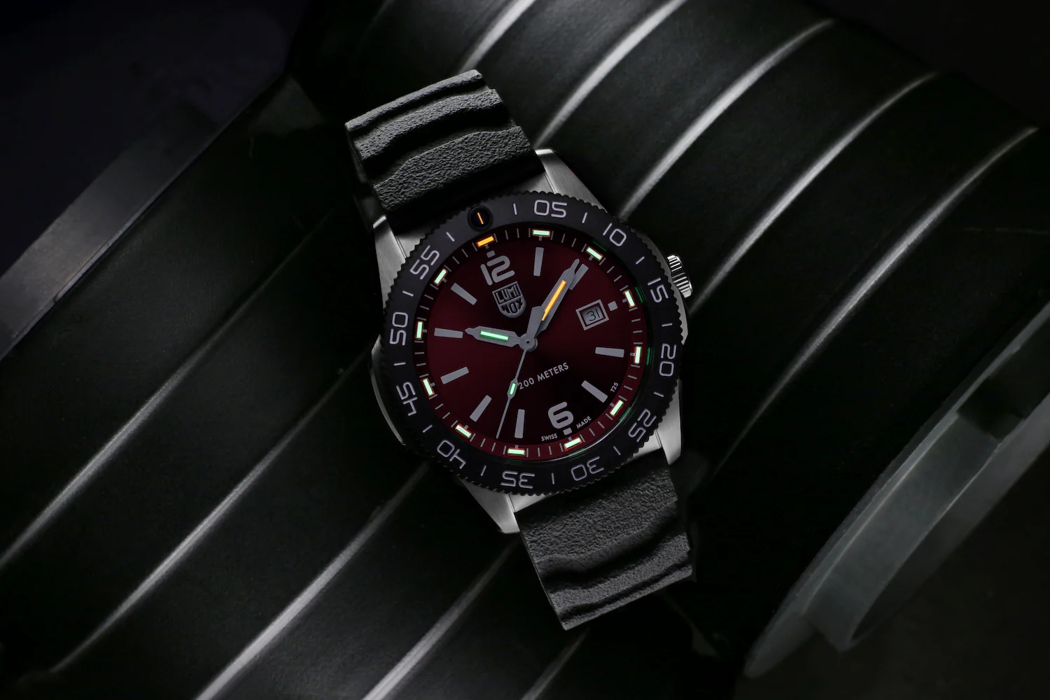 Luminox Pacific Diver Watch - Image 5