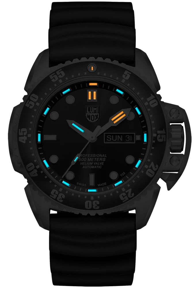 Luminox Watch Scott Cassell Deep Dive Automatic Special Edition 1520 Series - Image 2