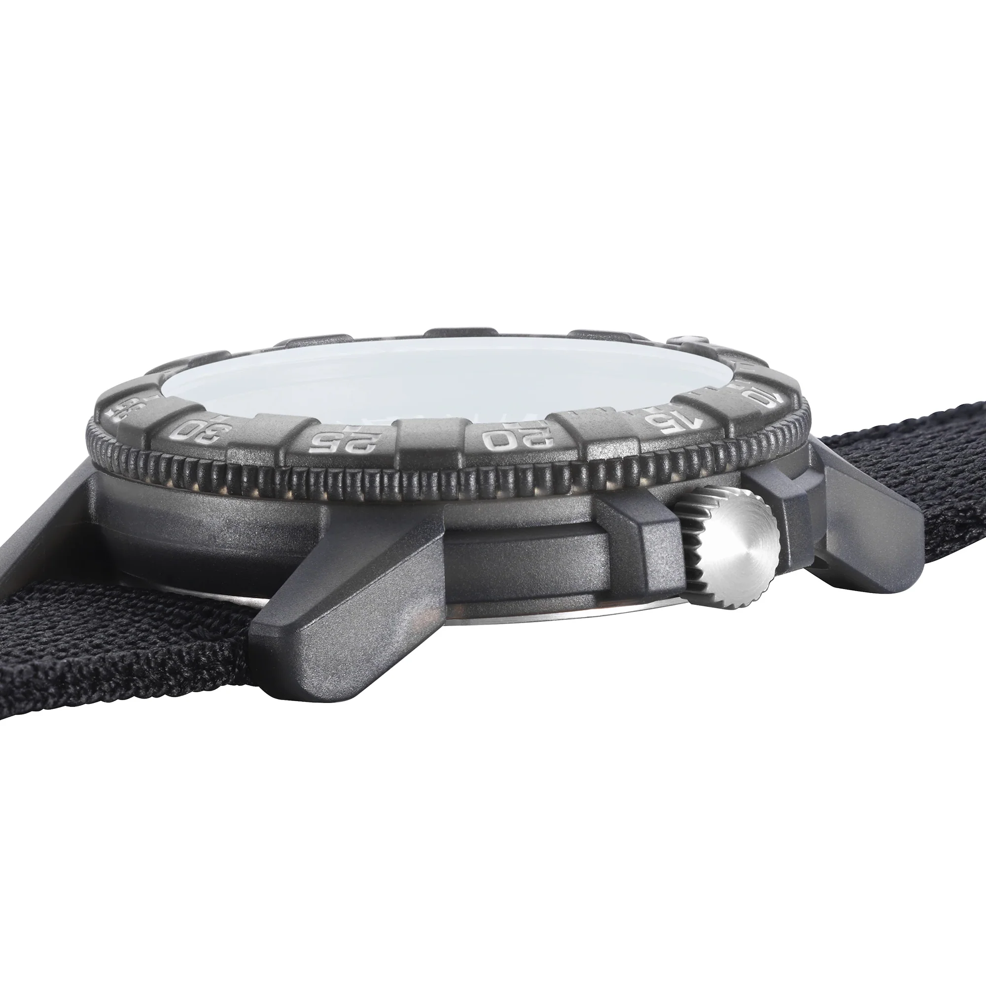 Luminox Sea Leatherback Sea Turtle Giant 0320 Series Black Watch - Image 4