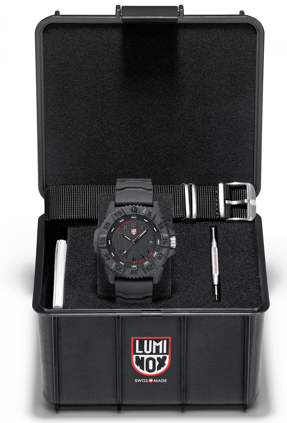 Luminox Watch Sea Master Carbon Seal 3800 Series Limited Ediiton - Image 3