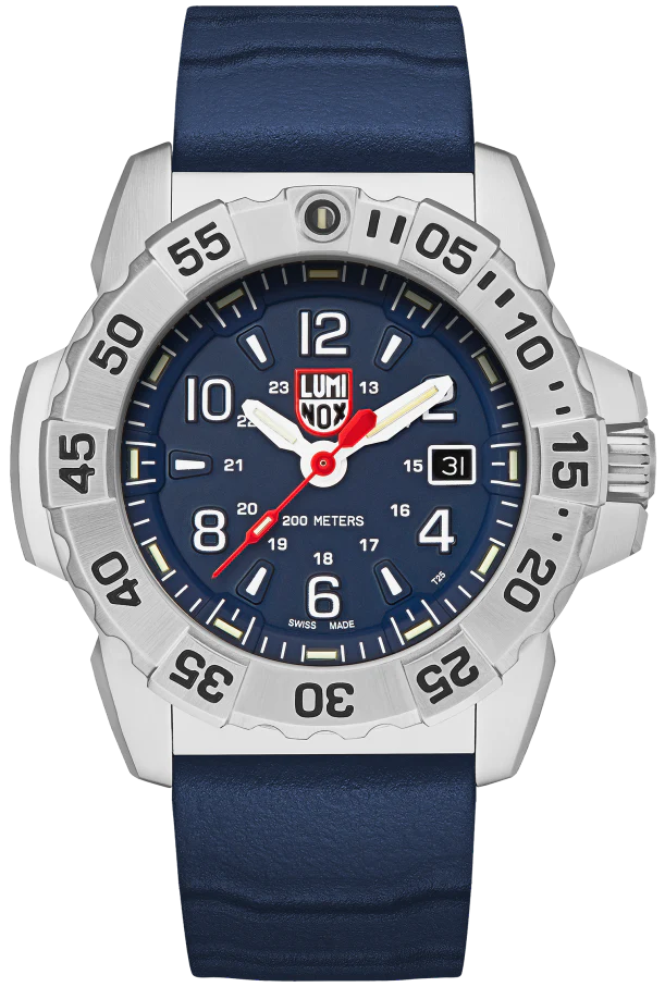 Luminox Watch Sea Navy Seal Steel 3250 Series