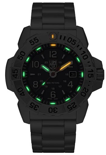 Luminox Watch Sea Navy Seal Steel 3250 Series - Image 3