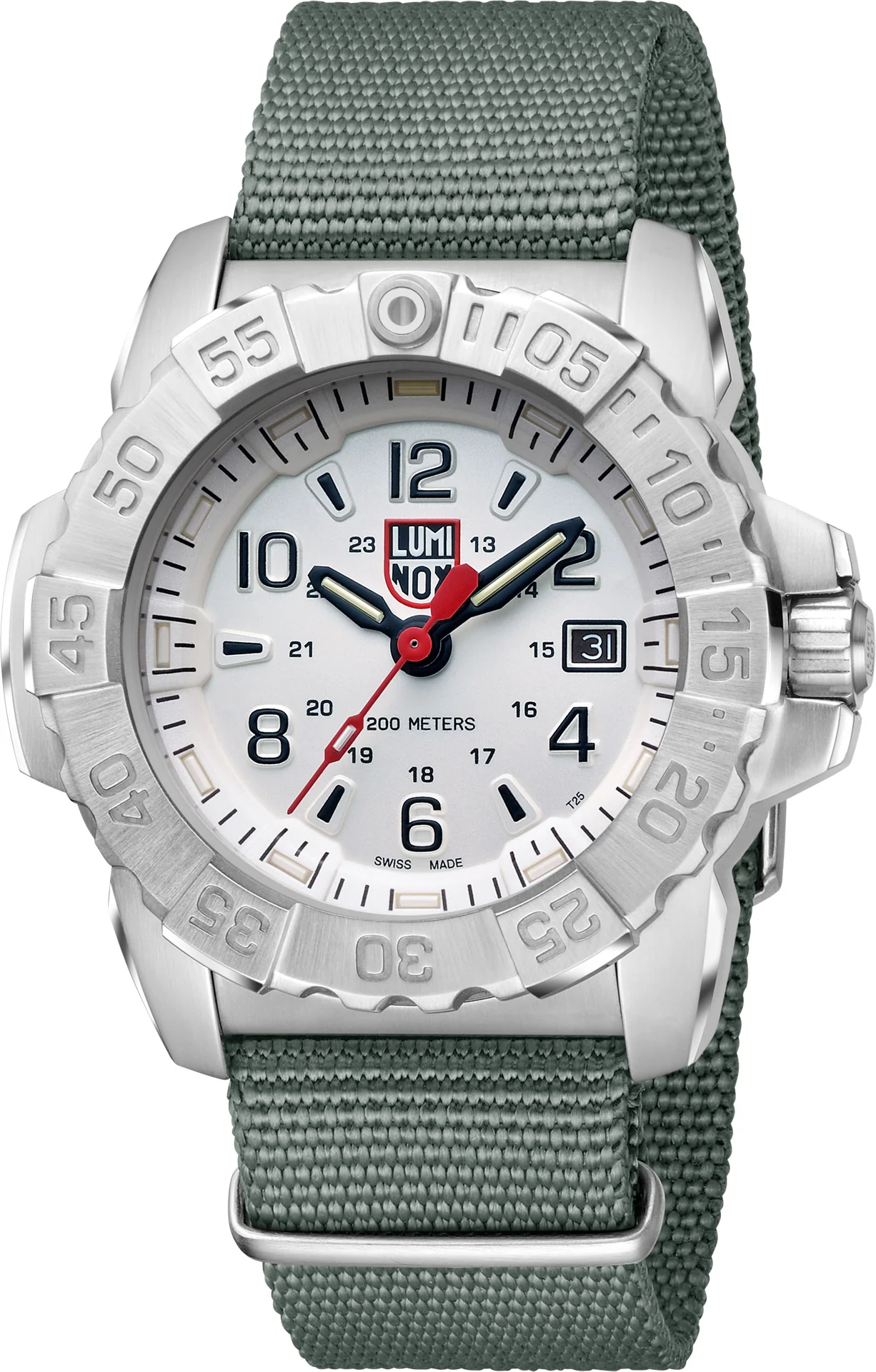 Luminox Watch Sea Navy Seal Steel 3250 Series D - Image 2