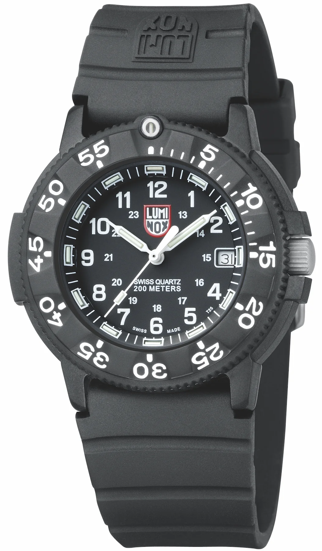 Luminox Sea Original Navy Seal 3000 Series Black Watch - Image 2