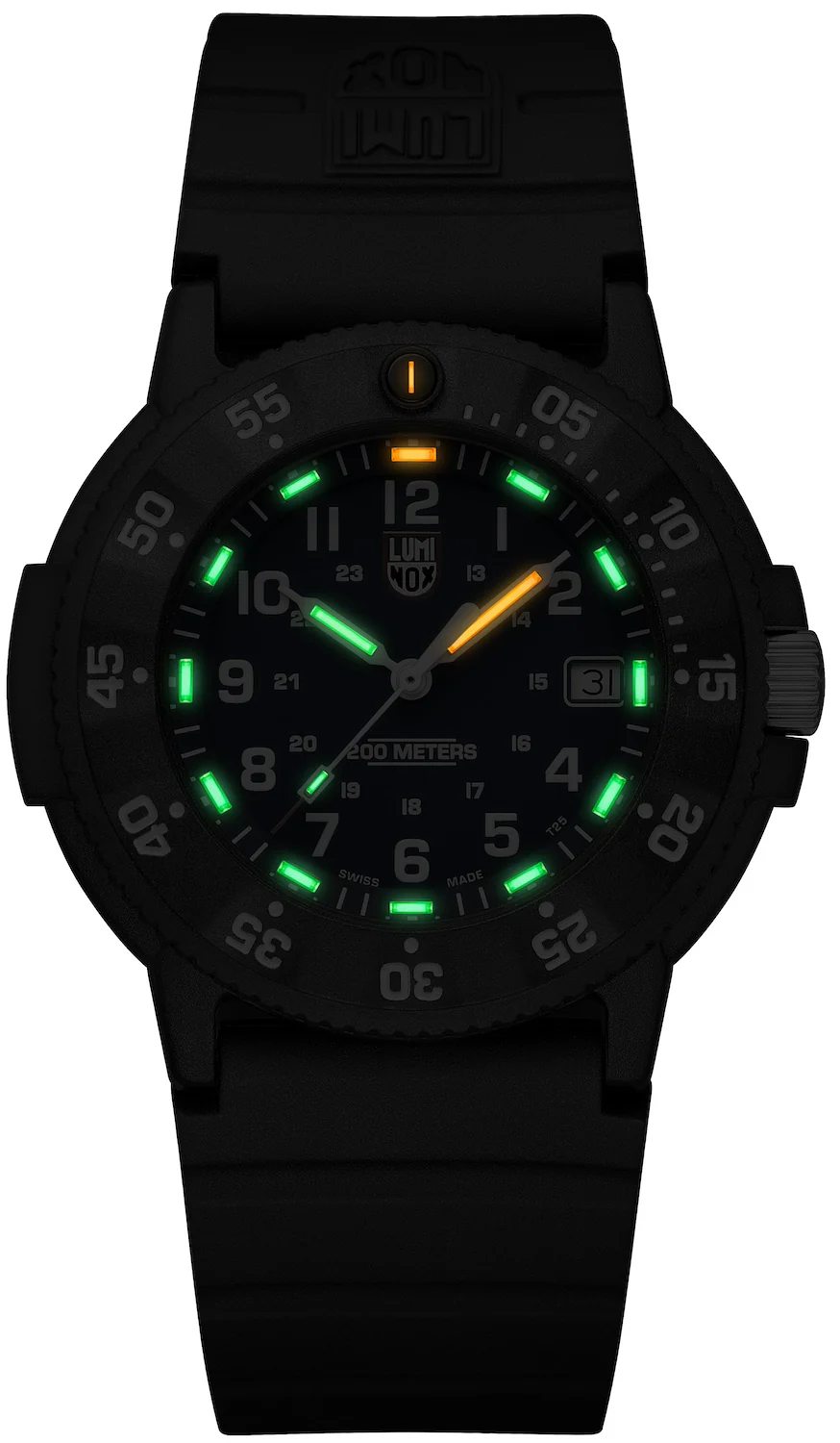 Luminox Sea Original Navy Seal 3000 Series Blue Watch - Image 2