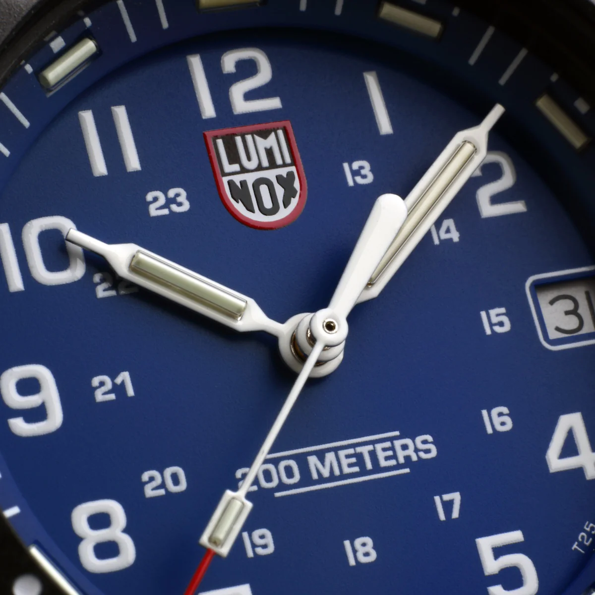 Luminox Sea Original Navy Seal 3000 Series Blue Watch - Image 5