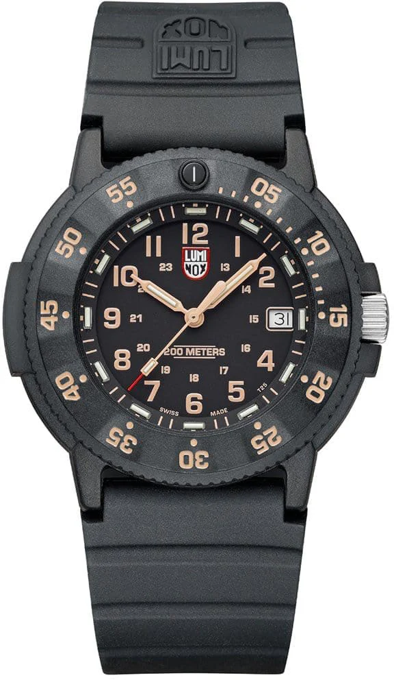 Luminox Sea Original Navy Seal 3000 Series Watch