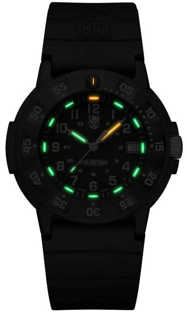Luminox Sea Original Navy Seal 3000 Series Watch - Image 2