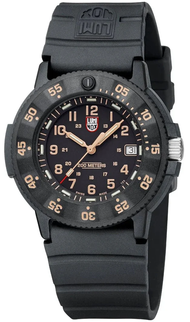 Luminox Sea Original Navy Seal 3000 Series Watch - Image 3